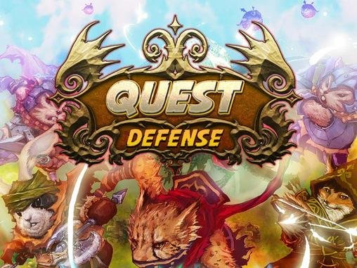 game pic for Quest defense: Tower defense